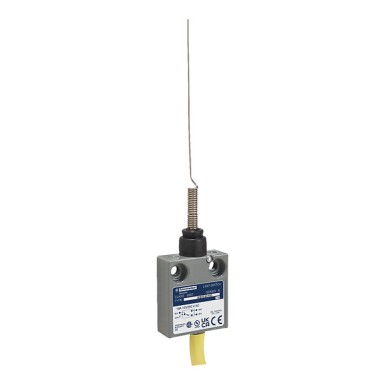 9007MS05S0100 - Telemecanique - Limit switch, 9007, 240 VAC 10amp ms +options