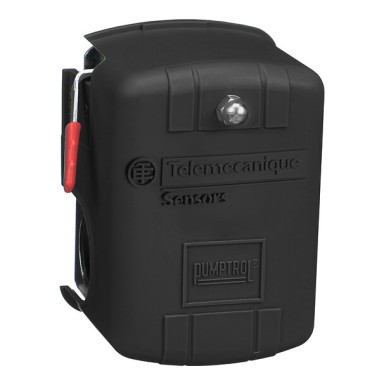 9013FHG2J99M1XZ22 - Pumptrol, air compressor switch 9013FH - Telemecanique - Pumptrol, air compressor switch 9013FH, fixed differential, factory setting, low hp - Telemecanique - 0
