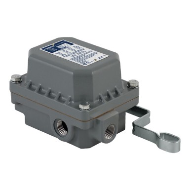 9036DR31C - Telemecanique - Float switch, Pumptrol, open tank, NEMA 7/9, pedestal mounted, 2 NC DPST DB contacts