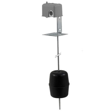 9036FG - Telemecanique - Float switch, Pumptrol, open tank, NEMA 1, pedestal mounted, 2 NC DPST DB contacts