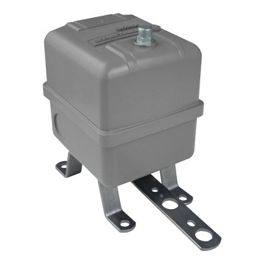 9036GG2C - Telemecanique - Float switch, Pumptrol, open tank, NEMA 1, pedestal mounted, 2 NC DPST DB contacts