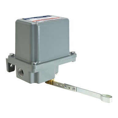 9036GR1 - Telemecanique - Float switch, Pumptrol, open tank, NEMA 7/9, pedestal mounted, 2 NC DPST DB contacts