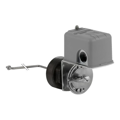 9037HG36F3LZ20 - Telemecanique - Float switch, Pumptrol, closed tank, NEMA 1, screw in bushing, 2 NC DPST DB contacts