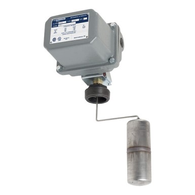 9038CW32LZ20 - Telemecanique - FLOAT SWITCH 575 VAC 1 hp TYPE C +OPTIONS