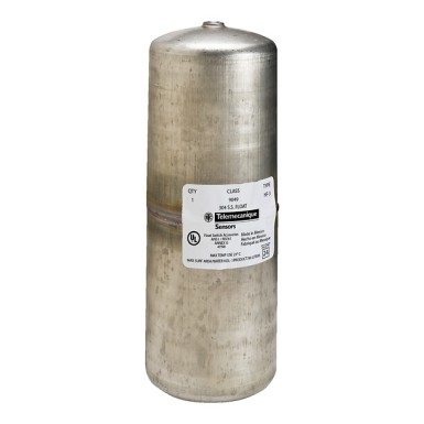 9049HF3 - Telemecanique - Float, 9049, switch accessory stainless steel 304