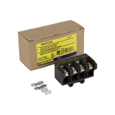 9998PC205 - Telemecanique - Contact kit, 9998, Gasket Actuator assembly, pressure and float switch spare part