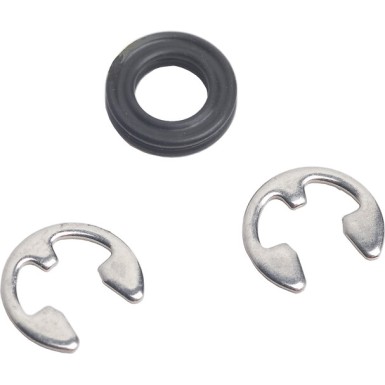 9998PC338 - Seal kit, 9998 - Telemecanique - Seal kit, 9998, Snap switch assembly, Pilot light mechanism, Actuator Piston Replacement contact Convoluted diaphragm Gasket pressure and float spare - Telemecanique - 0