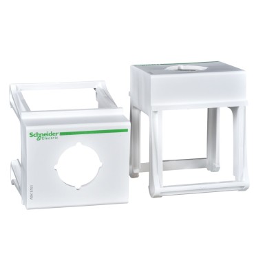 A9A15151 - DIN rail mounting base - Ш 22 mm units - for control and signalling unit - Schneider Electric - DIN rail mounting base - Ш 22 mm units - for control and signalling unit - Schneider Electric - 0