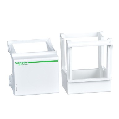 A9A15152 - DIN rail mounting base universal for control and signalling unit - Schneider Electric - DIN rail mounting base universal for control and signalling unit - Schneider Electric - 0