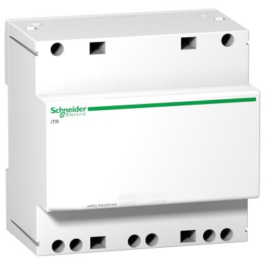 A9A15222 - modular safety transfomer iTR - 230 V 50..60 Hz - output 12..24 V - 63 VA - Schneider Electric - modular safety transfomer iTR - 230 V 50..60 Hz - output 12..24 V - 63 VA - Schneider Electric - 0