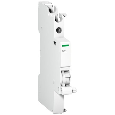 A9A26869 - Acti9 IOF 240-415VAC 24-130VDC OC CONTAC - Schneider Electric - Acti9 IOF 240-415VAC 24-130VDC OC CONTAC - Schneider Electric - 0