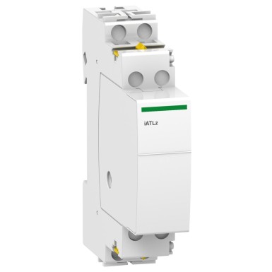 A9C15413 - Acti9 control by illuminated pushbuttons iATLz - Schneider Electric - Acti9 control by illuminated pushbuttons iATLz - Schneider Electric - 0