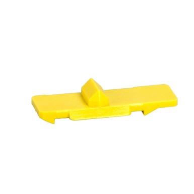 A9C15415 - Yellow clips accessories (set of 10 clips) - Schneider Electric - Yellow clips accessories (set of 10 clips) - Schneider Electric - 0