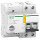 DIN rail, integrated control circuit breakers (REFLEX)