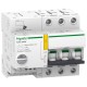 DIN rail, integrated control circuit breakers (REFLEX)