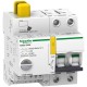 DIN rail, integrated control circuit breakers (REFLEX)