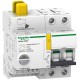 DIN rail, integrated control circuit breakers (REFLEX)