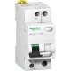 Residual current circuit breaker with integrated overcurrent protection (RCBO)