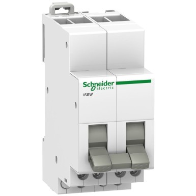 A9E18071 - Linear switch iSSW 2 C/O 20A 250 V AC 2 positions - Schneider Electric - Linear switch iSSW 2 C/O 20A 250 V AC 2 positions - Schneider Electric - 0