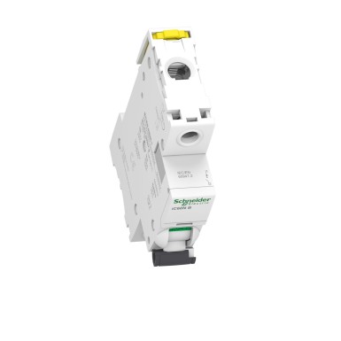 A9F43132 - Miniature circuit breaker (MCB), Acti9 iC60N, 1P, 32A, B curve, 6000A (IEC/EN 60898-1), 10kA (IEC/EN 60947-2) - Schneider Electric - Miniature circuit breaker (MCB), Acti9 iC60N, 1P, 32A, B curve, 6000A (IEC/EN 60898-1), 10kA (IEC/EN 60947-2) - Schneider Electric - 4