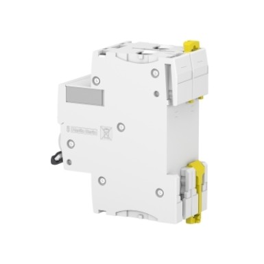 A9F73220 - Miniature circuit breaker (MCB), Acti9 iC60N, 2P, 20A, B curve, 6000A (IEC/EN 60898-1), 10kA (IEC/EN 60947-2) - Schneider Electric - Miniature circuit breaker (MCB), Acti9 iC60N, 2P, 20A, B curve, 6000A (IEC/EN 60898-1), 10kA (IEC/EN 60947-2) - Schneider Electric - 2