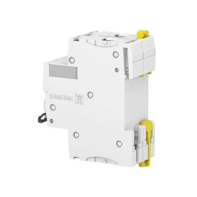 A9F43232 - Miniature circuit breaker (MCB), Acti9 iC60N, 2P, 32A, B curve, 6000A (IEC/EN 60898-1), 10kA (IEC/EN 60947-2) - Schneider Electric - Miniature circuit breaker (MCB), Acti9 iC60N, 2P, 32A, B curve, 6000A (IEC/EN 60898-1), 10kA (IEC/EN 60947-2) - Schneider Electric - 2