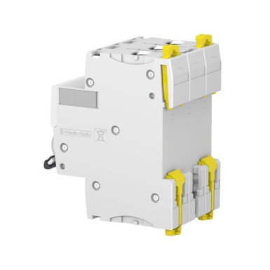 A9F43332 - Miniature circuit breaker (MCB), Acti9 iC60N, 3P, 32A, B curve, 6000A (IEC/EN 60898-1), 10kA (IEC/EN 60947-2) - Schneider Electric - Miniature circuit breaker (MCB), Acti9 iC60N, 3P, 32A, B curve, 6000A (IEC/EN 60898-1), 10kA (IEC/EN 60947-2) - Schneider Electric - 1