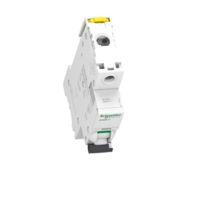 A9F44116 - Miniature circuit breaker (MCB), Acti9 iC60N, 1P, 16A, C curve, 6000A (IEC/EN 60898-1), 10kA (IEC/EN 60947-2) - Schneider Electric - Miniature circuit breaker (MCB), Acti9 iC60N, 1P, 16A, C curve, 6000A (IEC/EN 60898-1), 10kA (IEC/EN 60947-2) - Schneider Electric - 4