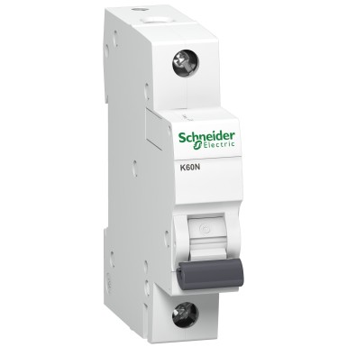 A9K02102 - ACTI9 K60N 1P 2A C  MINIATURE CIRCUIT BREAKER - Schneider Electric - ACTI9 K60N 1P 2A C  MINIATURE CIRCUIT BREAKER - Schneider Electric - 0