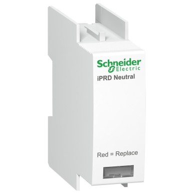 A9L00002 - Cartridge C neutral350 for surge arrester iPRD - Schneider Electric - Cartridge C neutral350 for surge arrester iPRD - Schneider Electric - 0