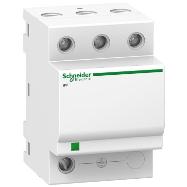 A9L15581 - IPF65 modular surge arrester 3 poles 340V - Schneider Electric - IPF65 modular surge arrester 3 poles 340V - Schneider Electric - 0