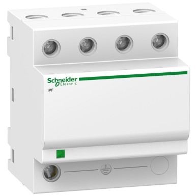 A9L15585 - IPF65r modular surge arrester 4 poles 340V with remote transfer - Schneider Electric - IPF65r modular surge arrester 4 poles 340V with remote transfer - Schneider Electric - 0