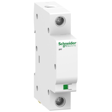 A9L15683 - IPF65 modular surge arrester 1 pole 340V - Schneider Electric - IPF65 modular surge arrester 1 pole 340V - Schneider Electric - 0