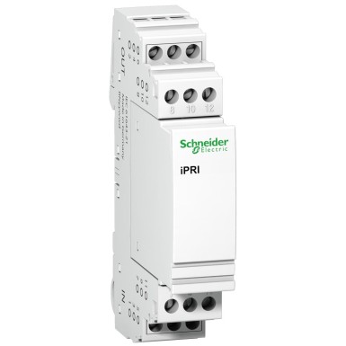 A9L16339 - IPRI signal protection 4 poles 0.3A 48 V - Schneider Electric - IPRI signal protection 4 poles 0.3A 48 V - Schneider Electric - 0