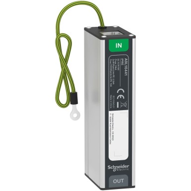 A9L16441 - Acti9 iPRE ethernet network 250 MHz surge protection device - Schneider Electric - Acti9 iPRE ethernet network 250 MHz surge protection device - Schneider Electric - 0