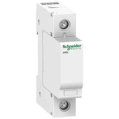 A9L16555 - IPRD65r modular surge arrester 1 pole 460V with remote transfer - Schneider Electric - IPRD65r modular surge arrester 1 pole 460V with remote transfer - Schneider Electric - 0