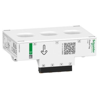 A9MEM1580 - Energy sensor, PowerTag Flex 160A 3P/3P+N top and bottom position - Schneider Electric - Energy sensor, PowerTag Flex 160A 3P/3P+N top and bottom position - Schneider Electric - 0