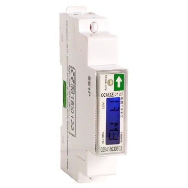 A9MEM2050 - Modular single phase power meter iEM2050 230V 45A with comm Modbus - Schneider Electric - Modular single phase power meter iEM2050 230V 45A with comm Modbus - Schneider Electric - 0