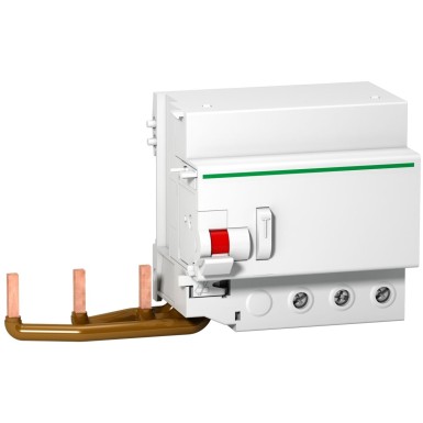 A9N18567 - Acti9 iC120 Vigi C120 - differential block - 3P - 300mA - AC type - instantaneous - Schneider Electric - Acti9 iC120 Vigi C120 - differential block - 3P - 300mA - AC type - instantaneous - Schneider Electric - 0