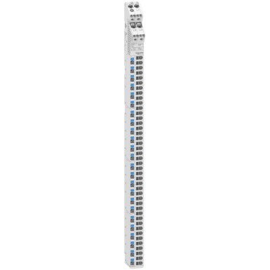 A9XPK714 - Vertical distribution block, Acti9 VDIS, 3P+N, 125A, 250/440VAC, 66 connection points - Schneider Electric - Vertical distribution block, Acti9 VDIS, 3P+N, 125A, 250/440VAC, 66 connection points - Schneider Electric - 0