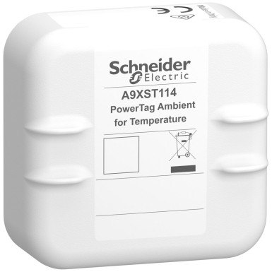 A9XST114 - A9 Powertag set of 4 ESST1 temp sensors - Schneider Electric - A9 Powertag set of 4 ESST1 temp sensors - Schneider Electric - 0