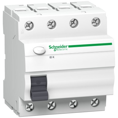 A9Z05463 - ID K 4P 63A 30 MA AC - Schneider Electric - ID K 4P 63A 30 MA AC - Schneider Electric - 0
