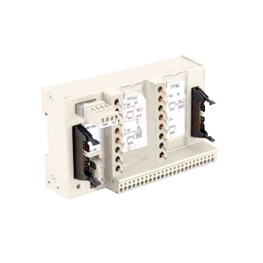 ABE7TES160 - Input/output simulator subbase 16 channels - Schneider Electric - Input/output simulator subbase 16 channels - Schneider Electric - 0