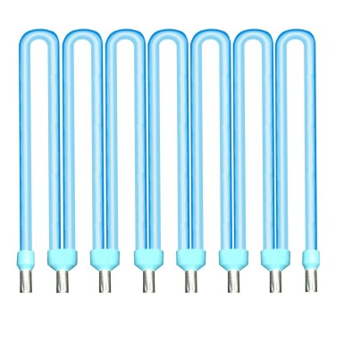 ABFC08R12B - Commoning link for connection subbase for common DC blue 12 cm - Schneider Electric - Commoning link for connection subbase for common DC blue 12 cm - Schneider Electric - 0