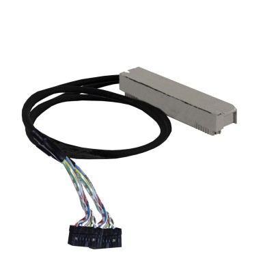 ABFM32H300 - Cabled connector 3 m for Modicon Quantum - Schneider Electric - Cabled connector 3 m for Modicon Quantum - Schneider Electric - 0