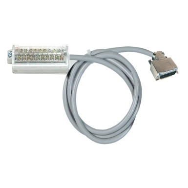 ABFY25S200 - Connection cable Advantys Telefast 2 m for TSXASY410 - Schneider Electric - Connection cable Advantys Telefast 2 m for TSXASY410 - Schneider Electric - 0