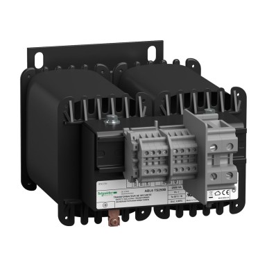 ABL6TS250B - Voltage transformer 230..400 V 1 x 24 V 2500 VA - Schneider Electric - Voltage transformer 230..400 V 1 x 24 V 2500 VA - Schneider Electric - 0