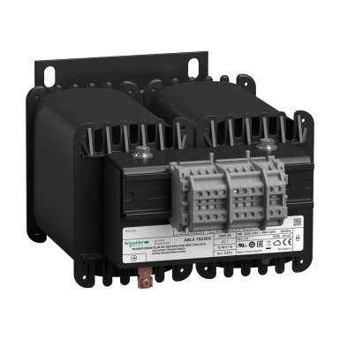 ABL6TS250G - Voltage transformer 230..400 V 1 x 115 V 2500 VA - Schneider Electric - Voltage transformer 230..400 V 1 x 115 V 2500 VA - Schneider Electric - 0