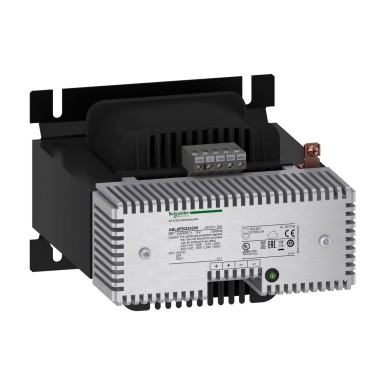 ABL8FEQ24200 - Phaseo - filtered and rectified power supply - single/two-phase - 400Vac - 24V - 20A - Schneider Electric - Phaseo - filtered and rectified power supply - single/two-phase - 400Vac - 24V - 20A - Schneider Electric - 0