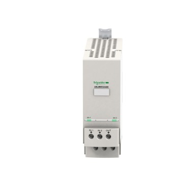 ABL8RED24400 - Redundancy module 40A for regulated SMPS - Schneider Electric - Redundancy module 40A for regulated SMPS - Schneider Electric - 5